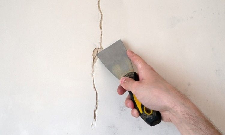 Réparation de fissure par BK Renov 91