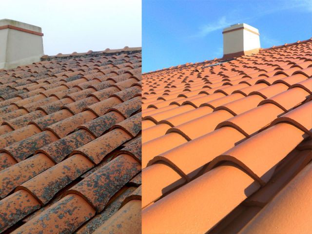 traitement hydrofuge de maison