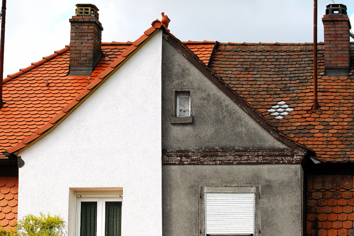 photo de peinture interieur et exterieur