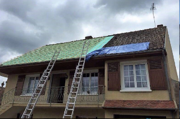 isolation sous-toiture